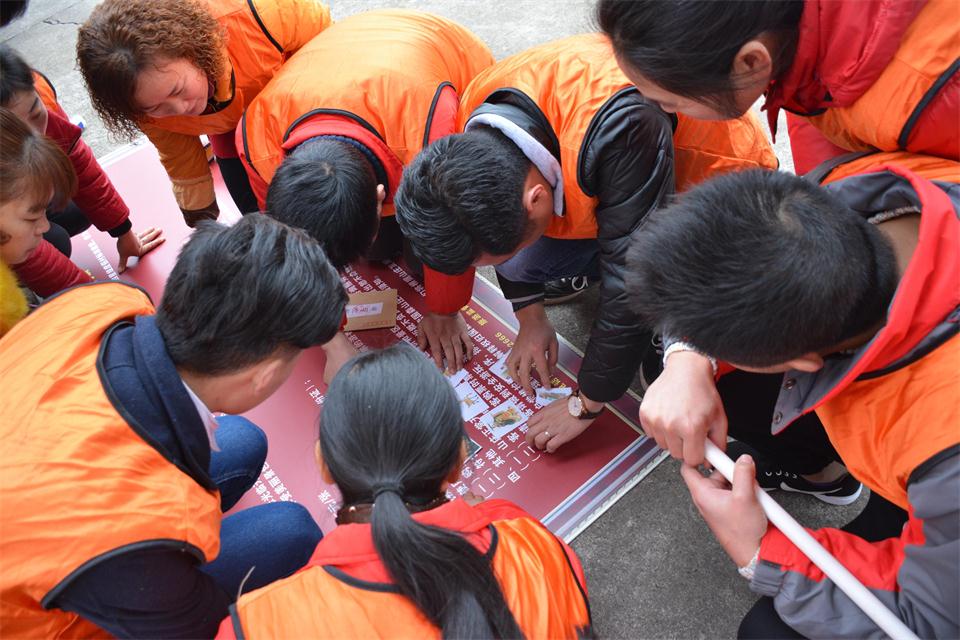 国森实业2016户外拓展训练