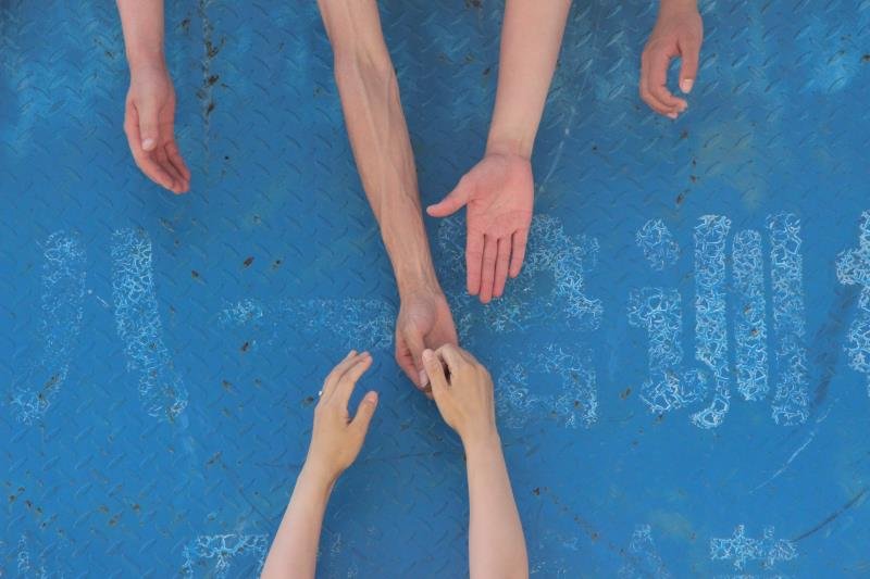 昂立教育2017户外拓展训练