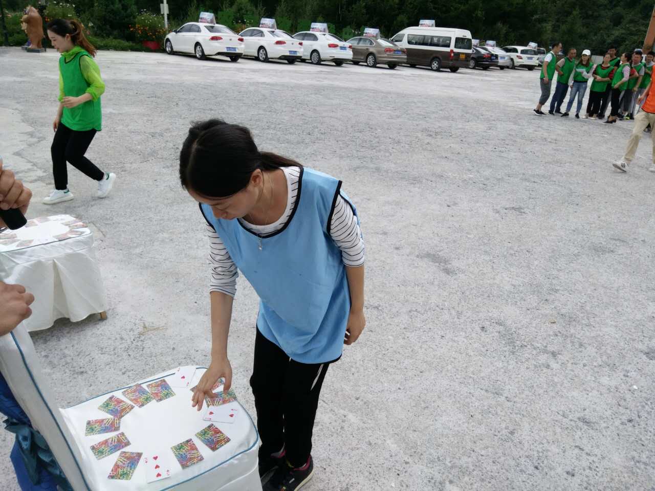 巫溪金世佳实业2017户外拓展训练