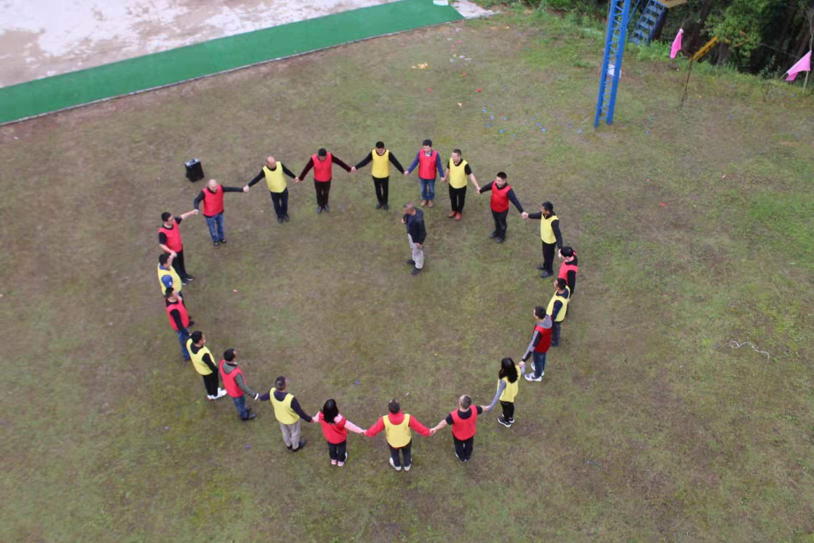 新希望饲料2021户外团建活动