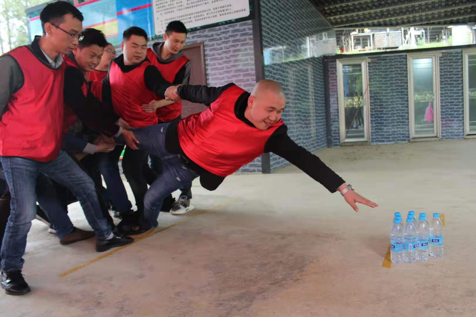 新希望饲料2021户外团建活动