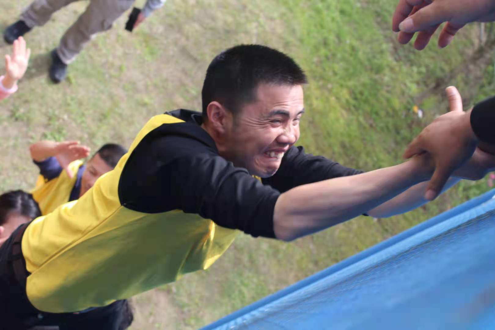 新希望饲料2021户外团建活动