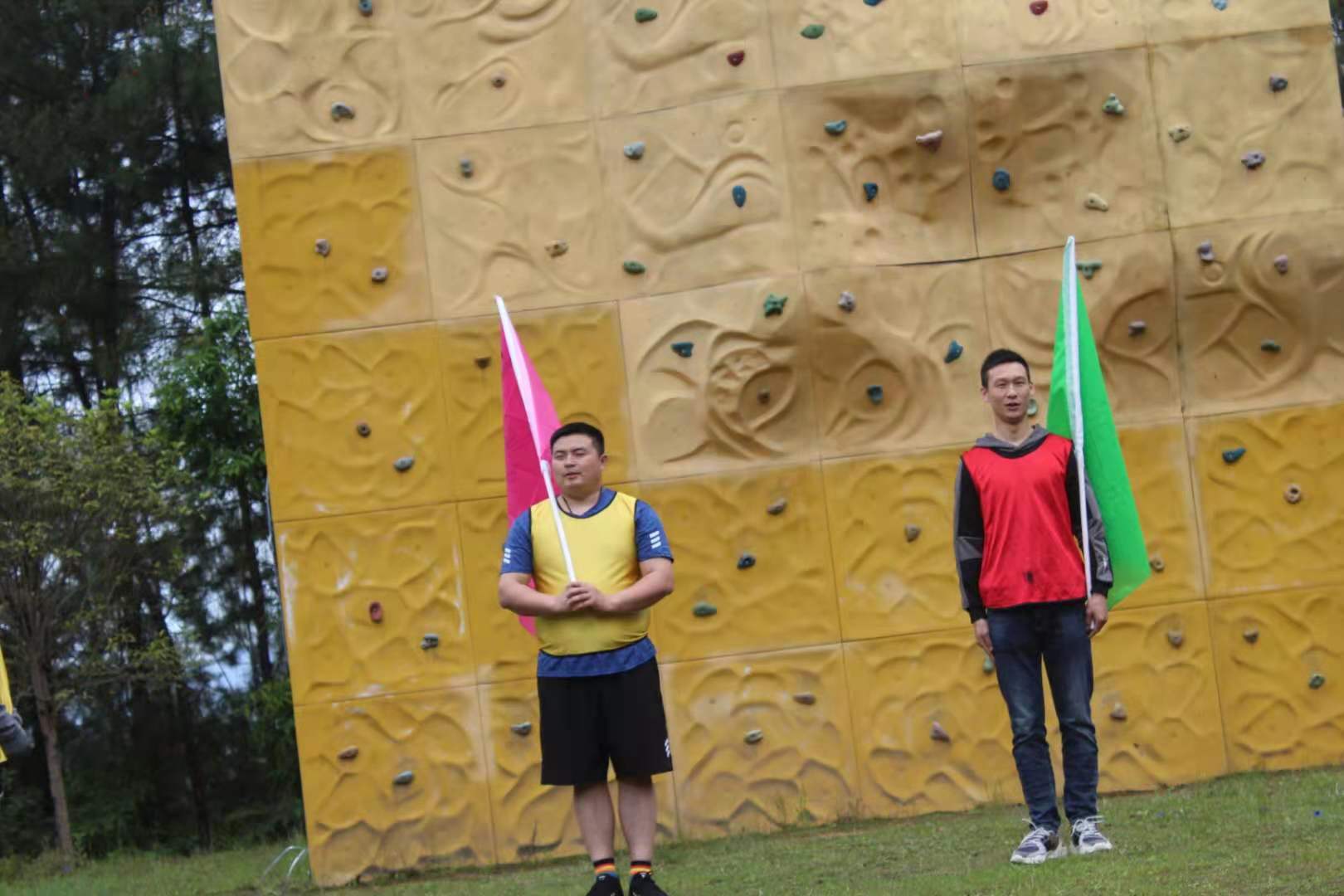 新希望饲料2021户外团建活动