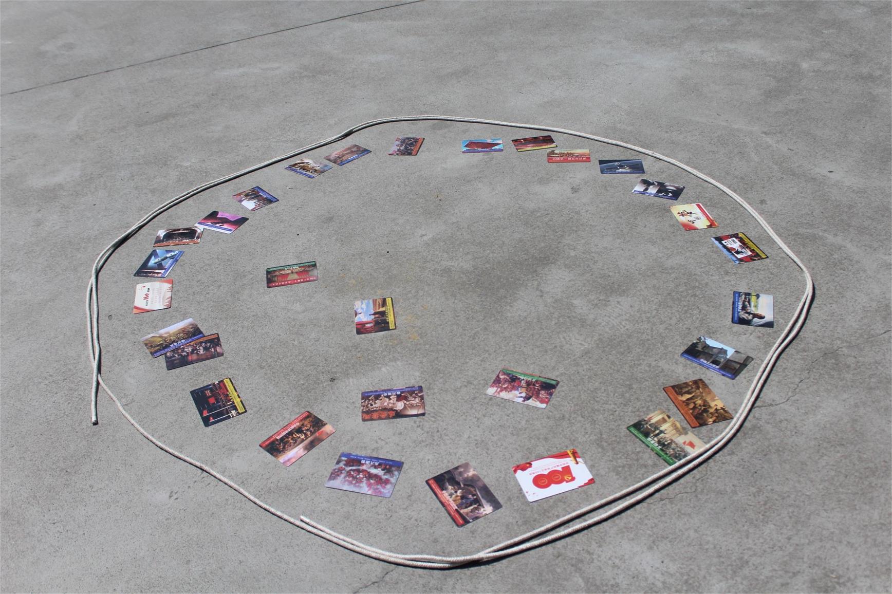 贵州中烟巴中市场拓展训练