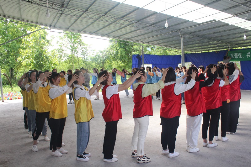 植物医生2022团建活动