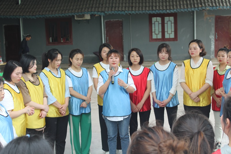 植物医生2022团建活动